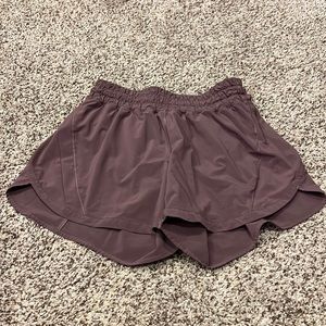 Lululemon shorts size 8